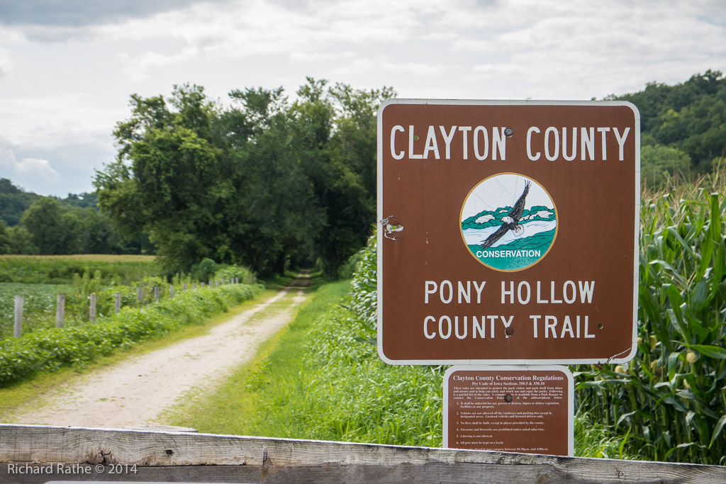 Pony Hollow Trail