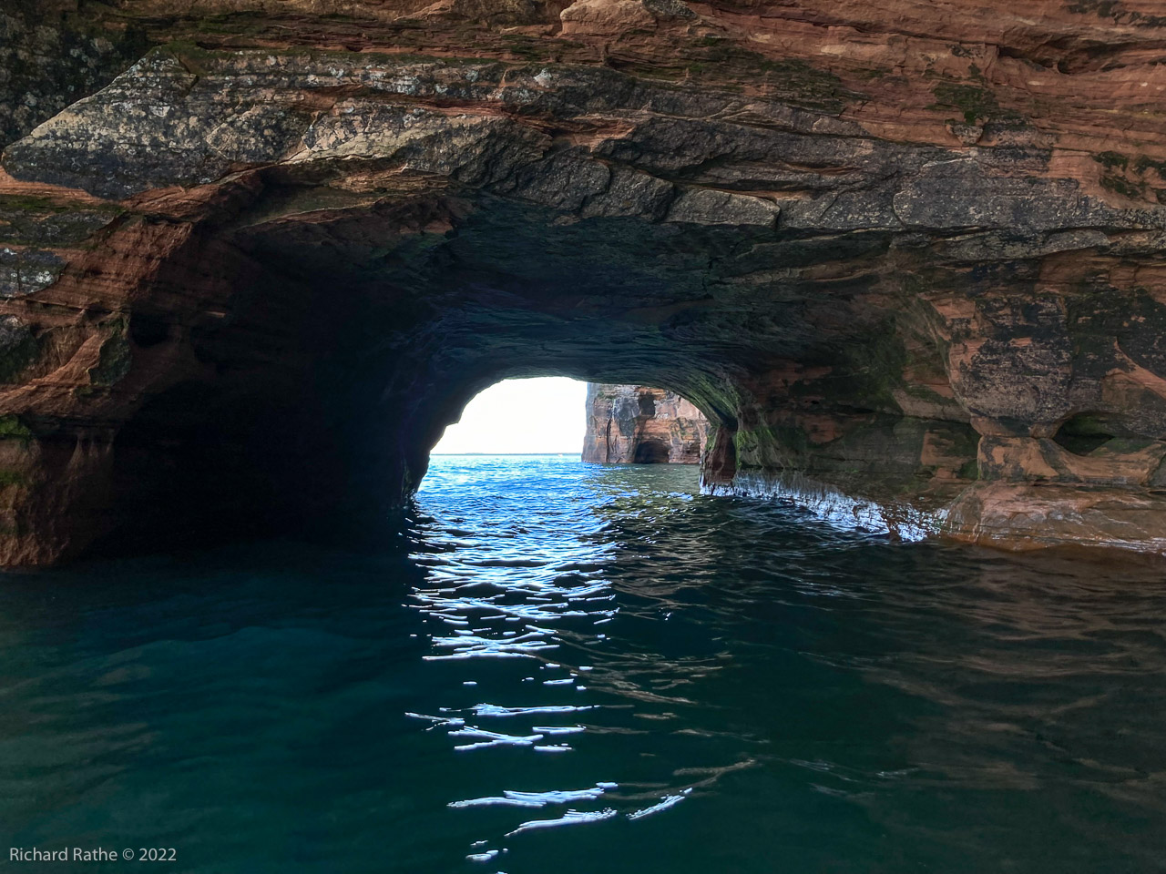 Sea Caves