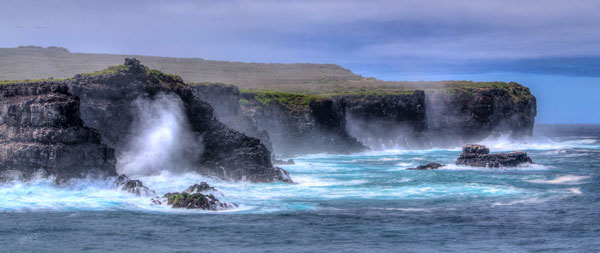 Galapagos Espanola Island