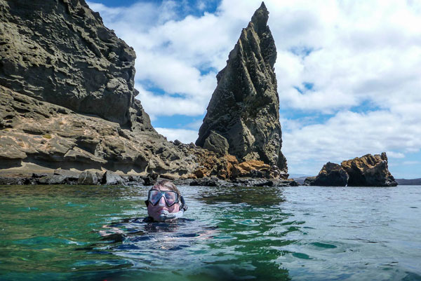 Galapagos Mark Snorkel