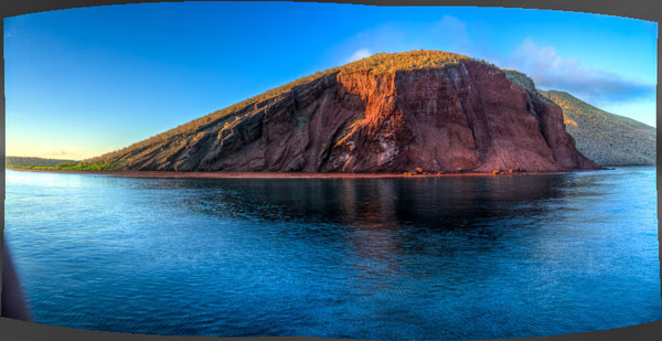 Galapagos Rabida Island