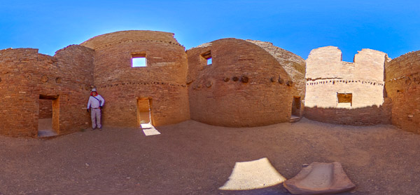 Pueblo Bonito 360 Panorama