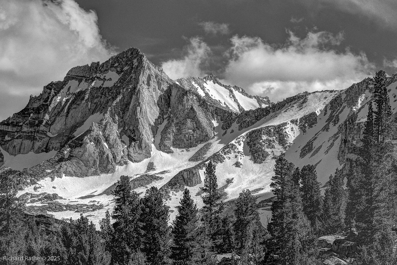 Photo by Richard Rathe HDR, Sierra, Mountains, California, Fused, Mono
