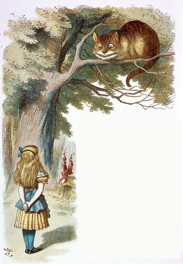 Cheshire Cat