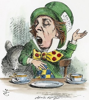 The Hatter