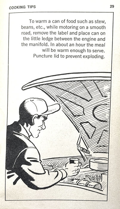 Stew Under the Hood