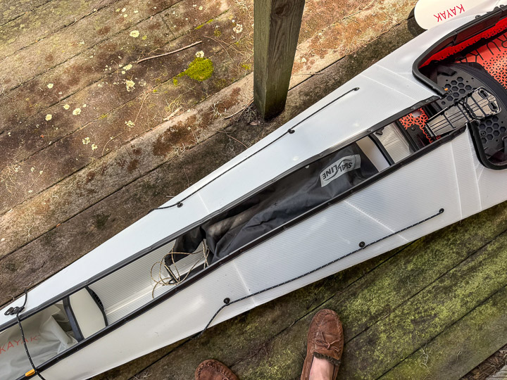 Stern Compartment