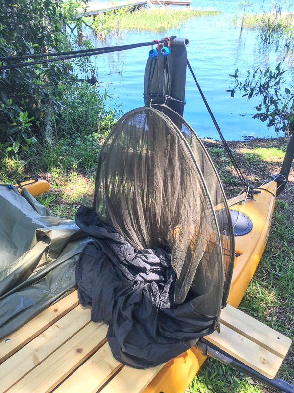 Folded Hammock