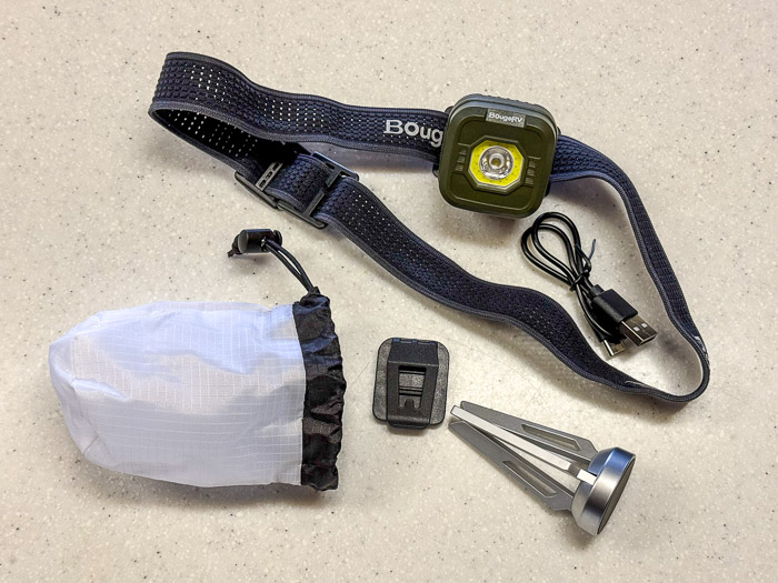 Headlamp & Accessorises