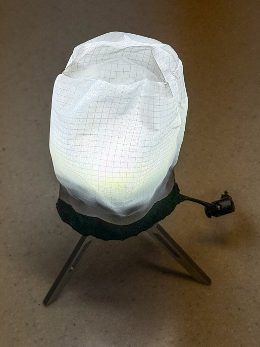 Lantern Mode!