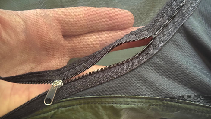 Bad Zipper