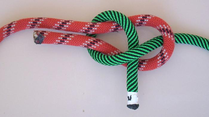 Classic Sheet Bend