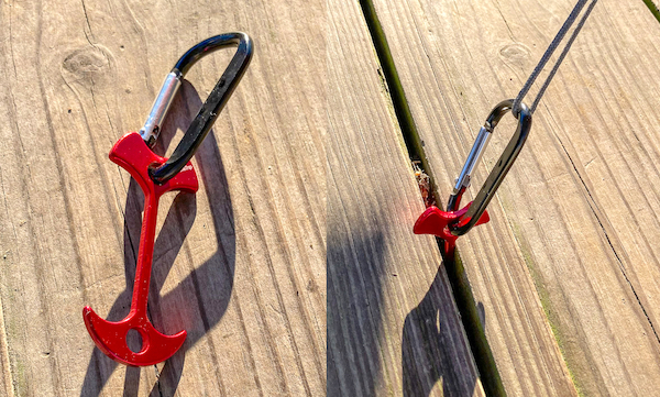 Fishbone Anchor