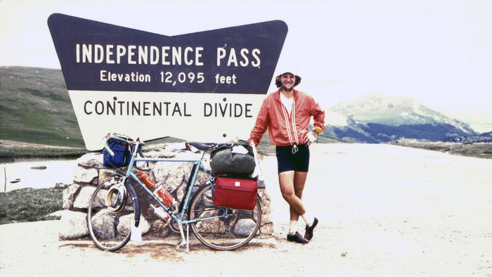 Bikecentennial 1976