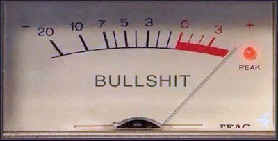 Lies vs Bullshit