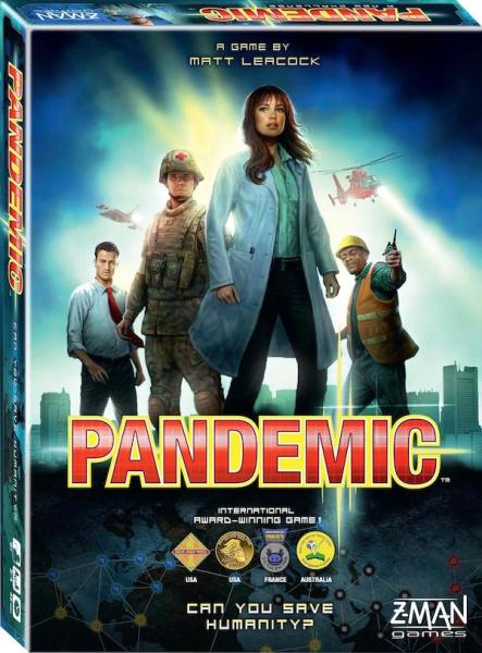 Pandemic (The Game)