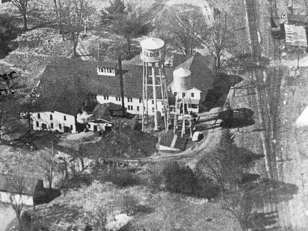 The Tilden Company circa 1930 [source:NLHS]