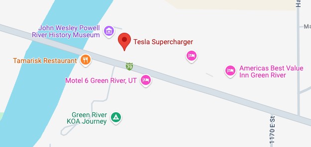 Green River, UT [source:google]