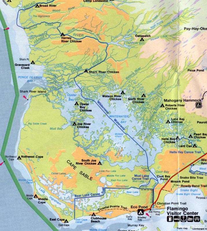 map-eglades-south