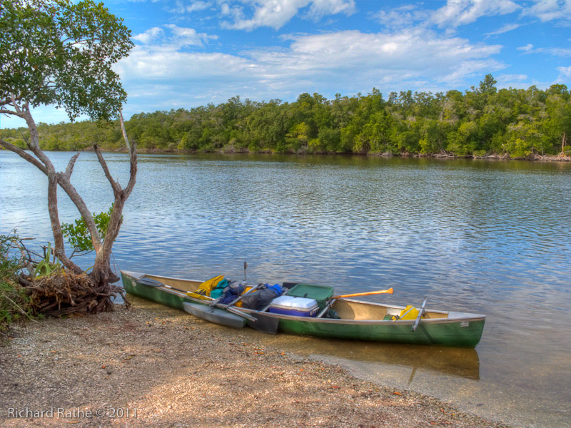 Day 3 - Lopez River (HDR)