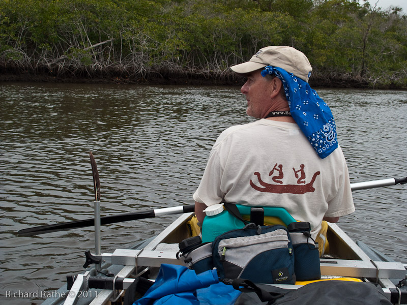 Day 4 - Gator Paddlers Shirt