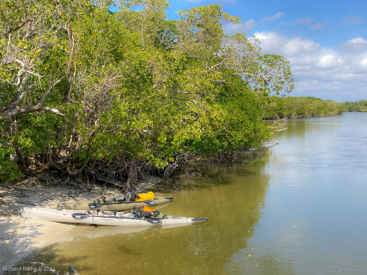 Sandfly Island