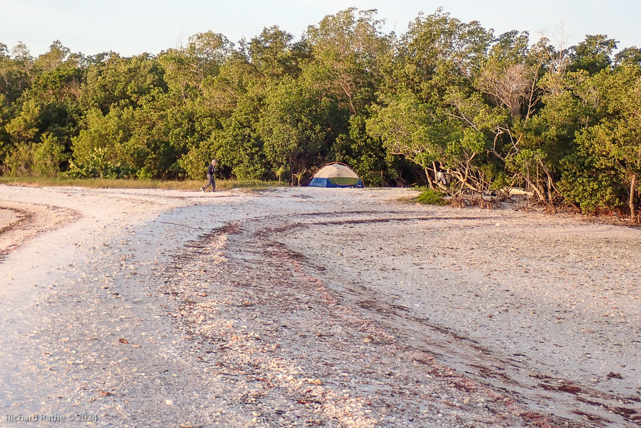 Rabbit Key Campsite