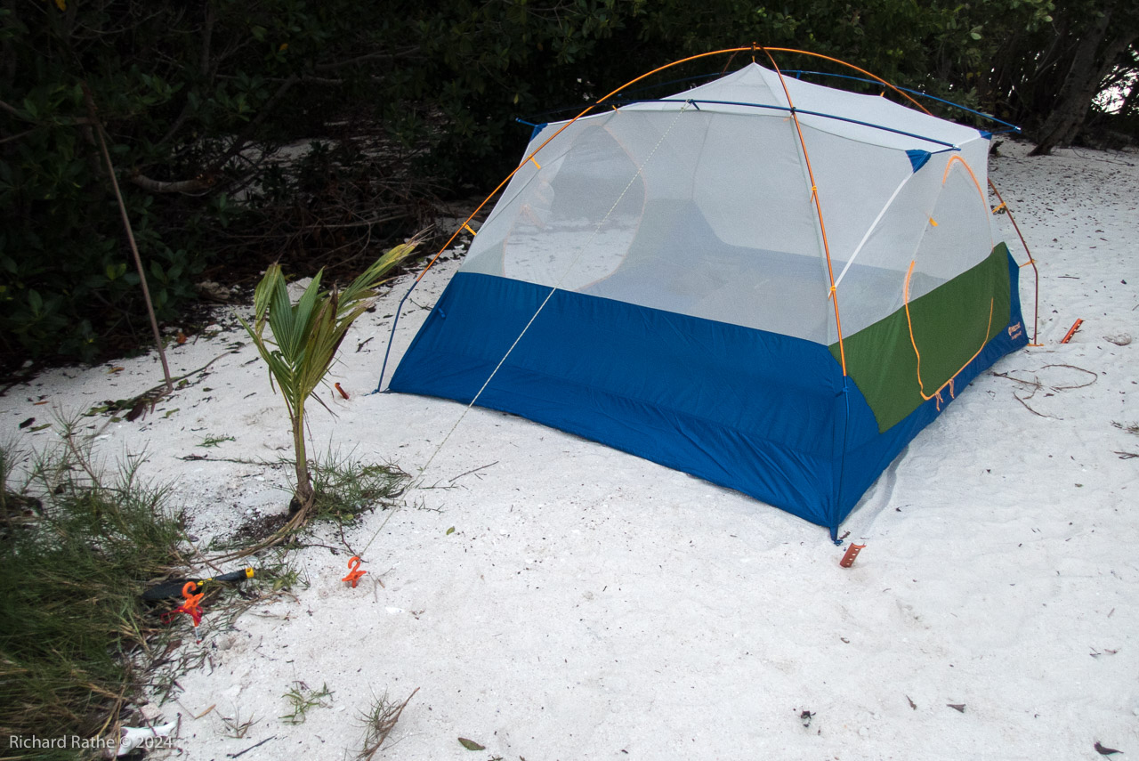 Rabbit Key Campsite