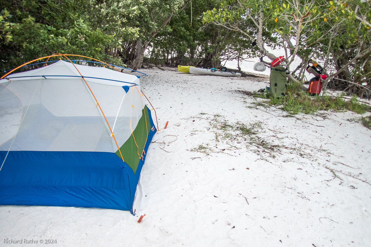 Rabbit Key Campsite