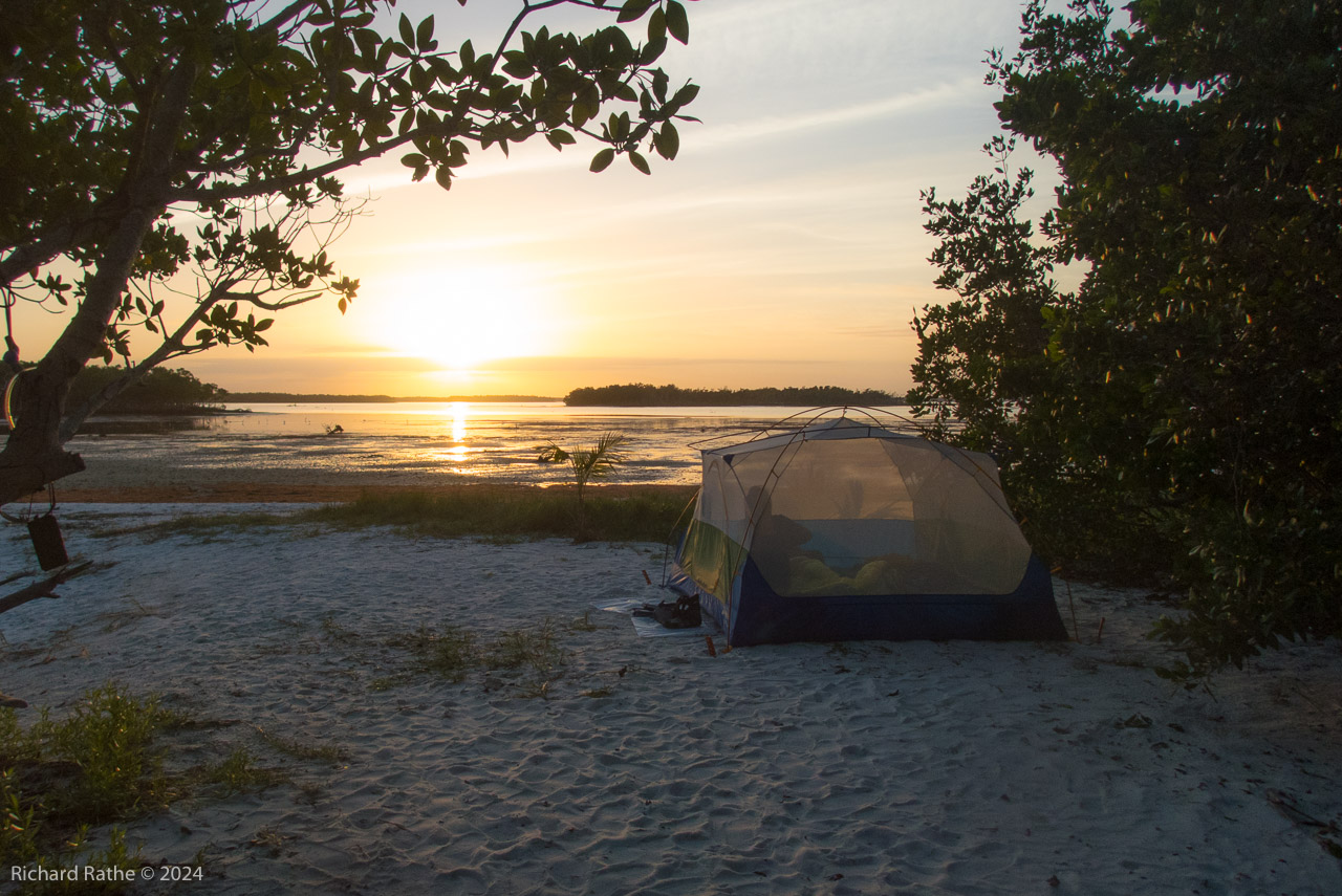 Rabbit Key Campsite