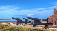 005 Fort Clinch State Park Hdr 