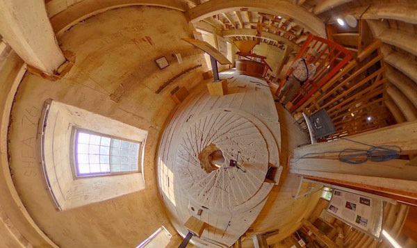 Mill Stone 360 Panorama