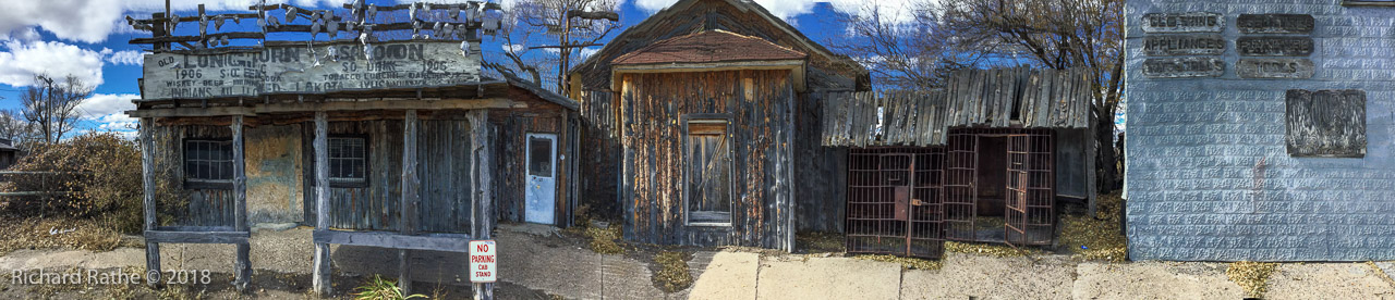 Scenic South Dakota