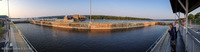 Panorama 097 Guttenberg 2014 Panorama Lock Dam 10