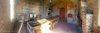 Panorama 149 Amelia Island 2015 Fort Clinch State Park Panorama 