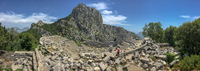 Panorama 169 Panorama Termessos Turkey 2016 Theater