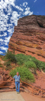 Panorama 247 Denver Panorama Rick At Red Rocks