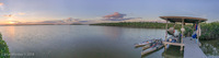 Panorama 282 Everglades 2018 Panorama Watson River Chickee