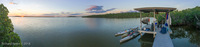 Panorama 284 Everglades 2018 Panorama Watson River Chickee
