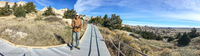 Panorama 352 Badlands National Park Panorama 