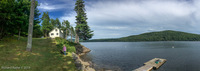 Panorama 401 Panorama Sacandaga Lake 