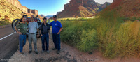 Panorama 408 Panorama The Maze Utah 2019 