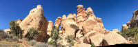 Panorama 423 Panorama The Maze Utah 2019 