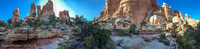 Panorama 426 Panorama The Maze Utah 2019 