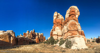 Panorama 427 Panorama The Maze Utah 2019 