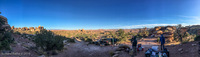 Panorama 428 Panorama The Maze Utah 2019 