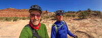 Panorama 433 Panorama The Maze Utah 2019 