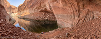 Panorama 486 Lake Powell Utah 2020 Panorama 