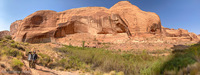 Panorama 497 Lake Powell Utah 2020 Panorama 