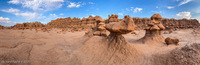 Panorama 518 Goblin Valley Utah 2020 Panorama 